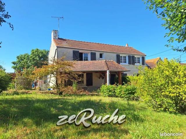 Maison 4 pièces 86 m²