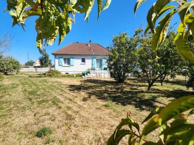 Maison 4 pièces 86 m²