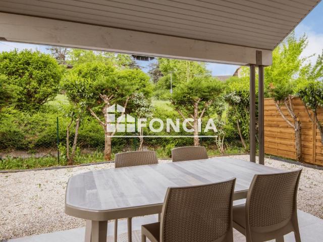 Maison 4 pièces 86 m²