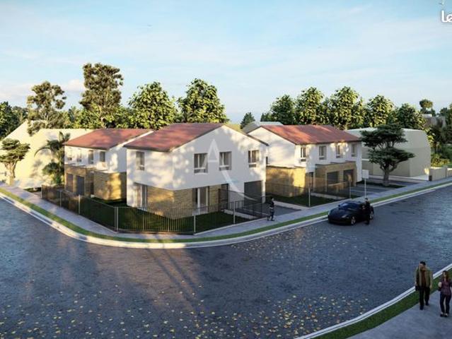 Maison 4 pièces 86 m²