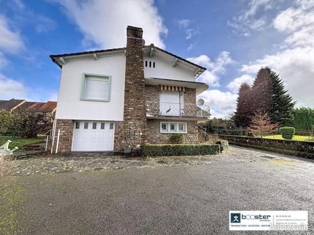 Maison 4 pièces 86 m²