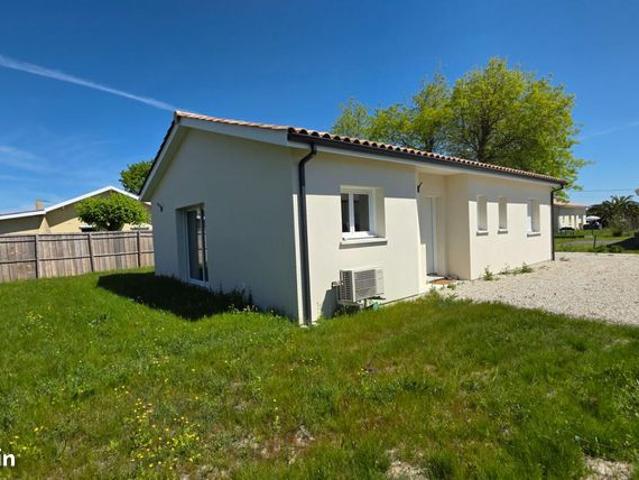 Maison 4 pièces 86 m²
