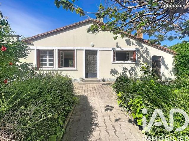 Maison 4 pièces 86 m²