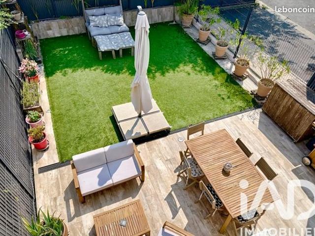 Maison 4 pièces 86 m²
