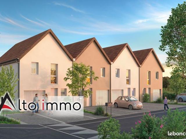 Maison 4 pièces 86 m²