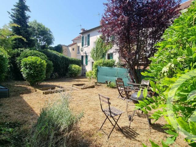 Maison 4 pièces 86 m²