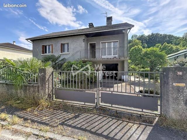 Maison 4 pièces 86 m²
