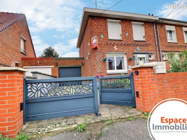 Maison 4 pièces 86 m²