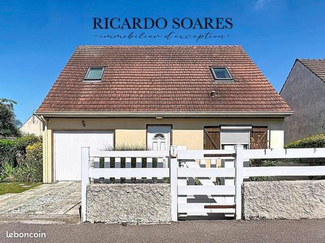 Maison 4 pièces 86 m²