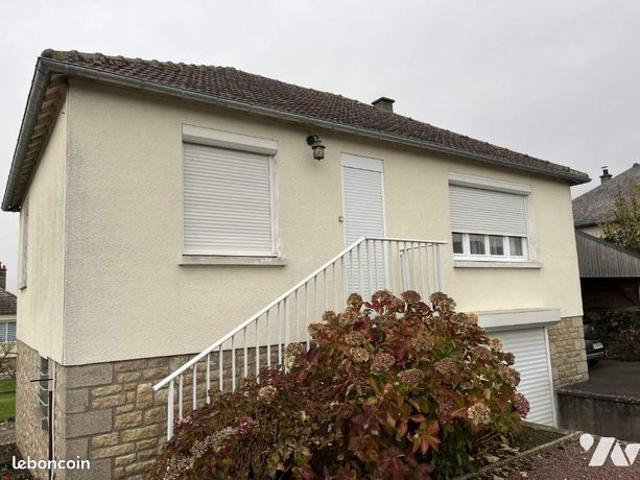 Maison 4 pièces 86 m²
