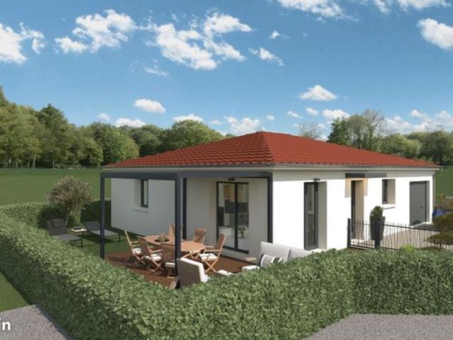 Maison 4 pièces 86 m²