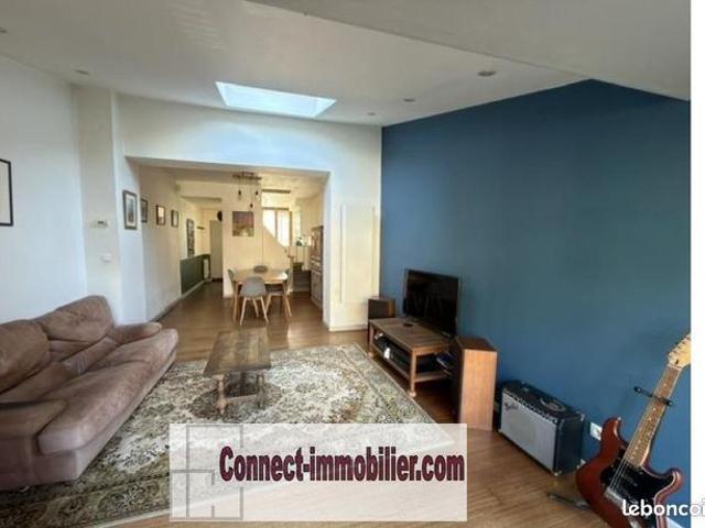Maison 4 pièces 86 m²