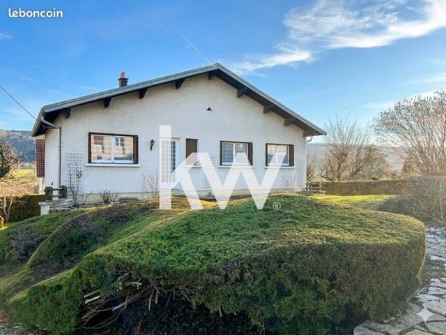 Maison 4 pièces 86 m²