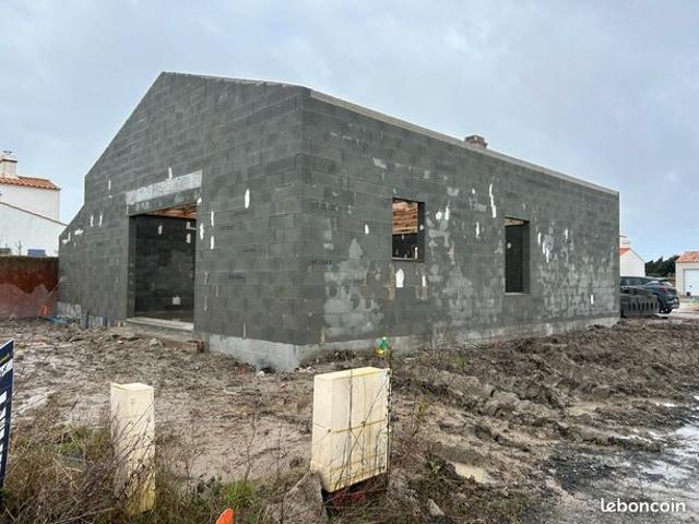 Maison 4 pièces 86 m²
