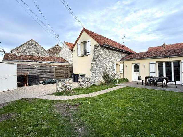 Maison 4 pièces 86 m²