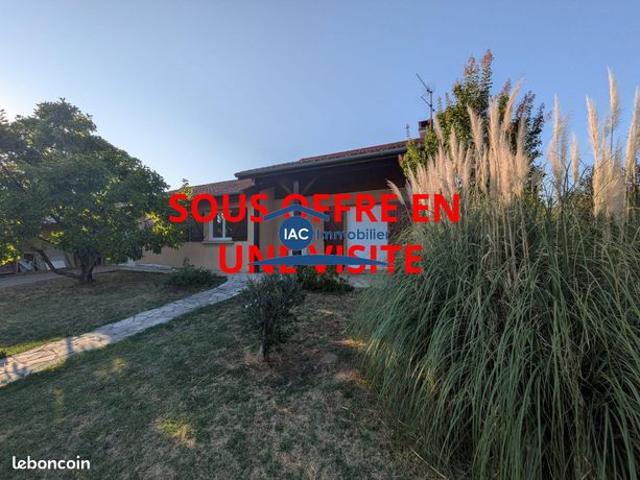 Maison 4 pièces 86 m²
