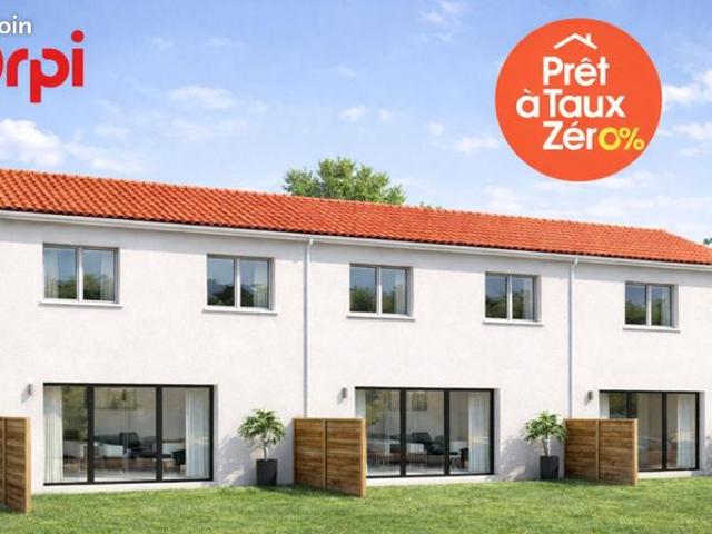 Maison 4 pièces 86 m²