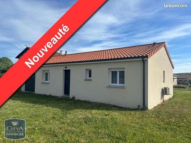 Maison 4 pièces 86 m²