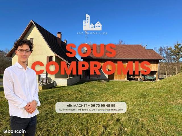 Maison 4 pièces 86 m²