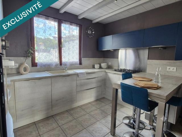 Maison 4 pièces 86 m²