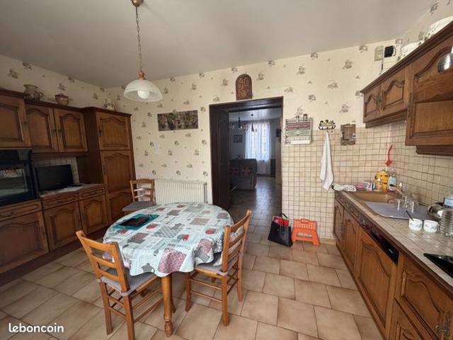 Maison 4 pièces 86 m²