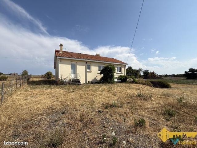 Maison 4 pièces 86 m²