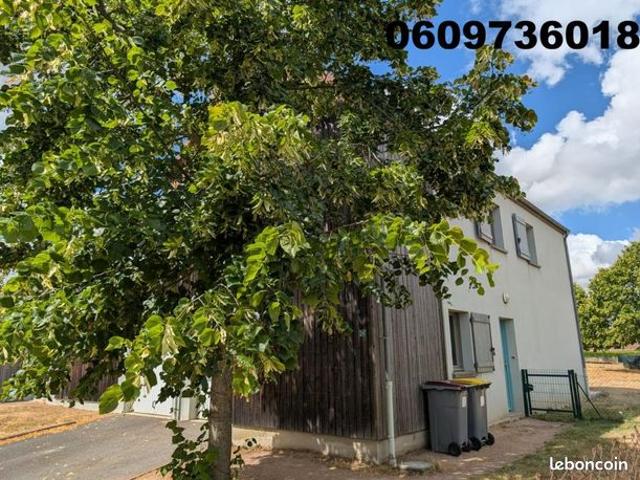 Maison 4 pièces 86 m²