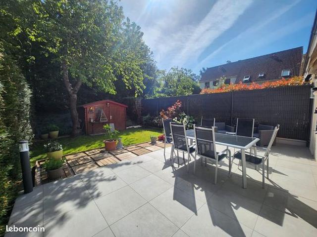Maison 4 pièces 86 m²