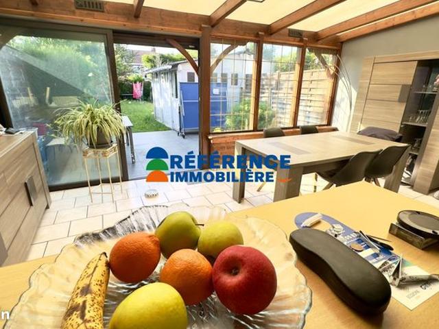 Maison 4 pièces 86 m²