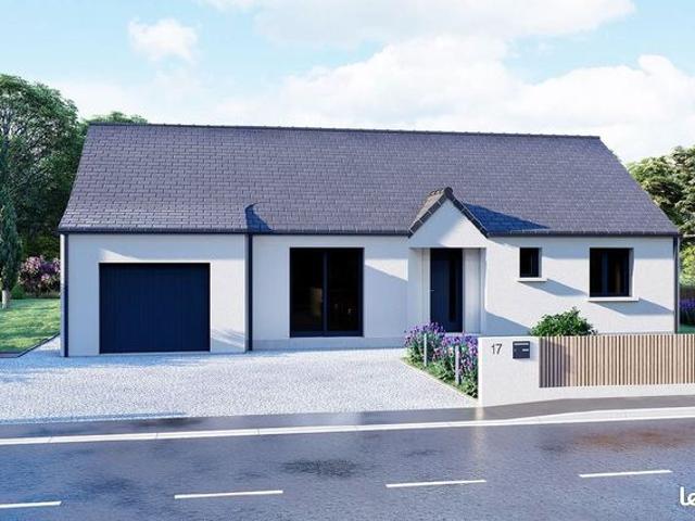 Maison 4 pièces 86 m²