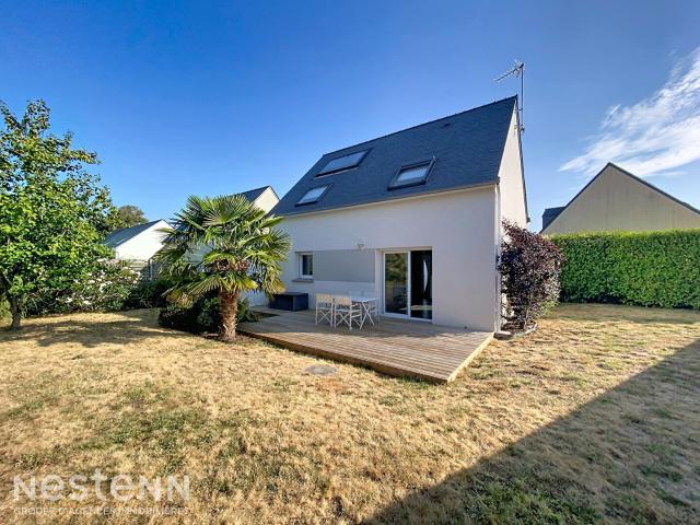 Maison 4 pièces 86 m²