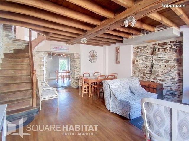 Maison 4 pièces 84 m²