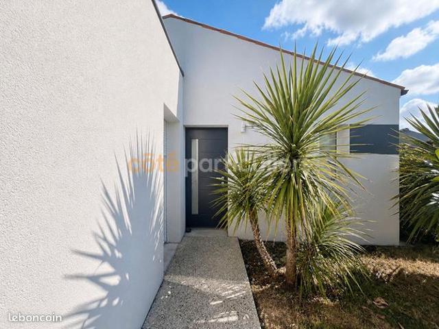 Maison 4 pièces 86 m²