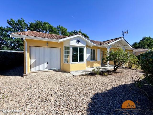 Maison 4 pièces 87 m²