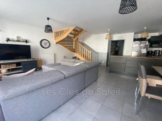 Maison 4 Pièces 86 m²