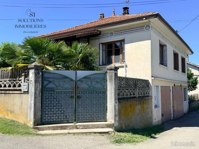 Maison 4 pièces 86 m²