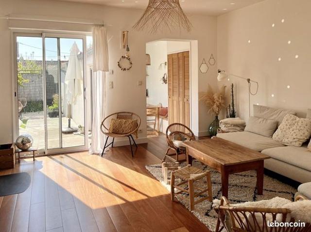 Maison 4 pièces 86 m²
