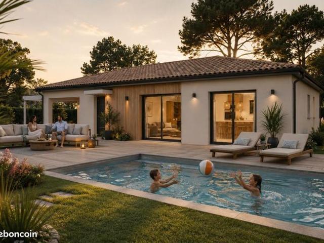 Maison 4 pièces 86 m²