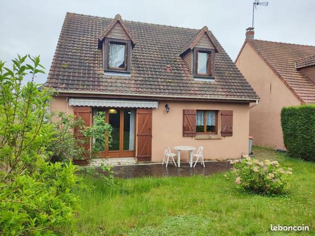 Maison 4 pièces 86 m²