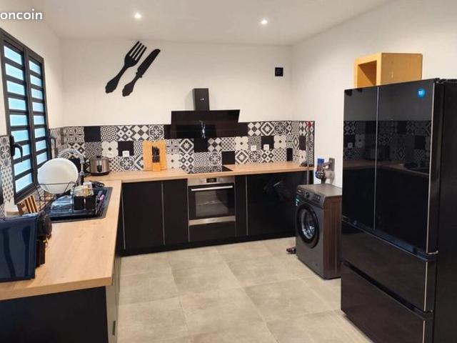 Maison 4 pièces 86 m²