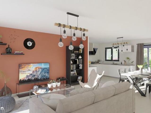 Maison 4 pièces 86 m²