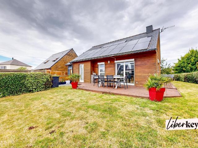 Maison 4 pièces 85 m²