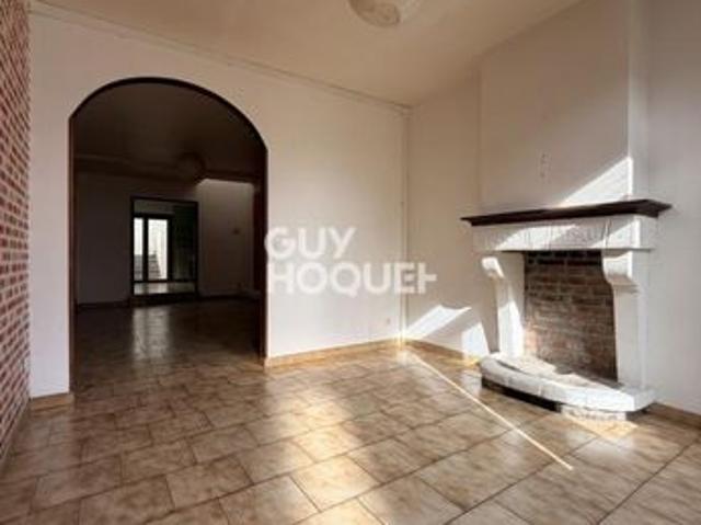 Maison 4 pièces 86 m²