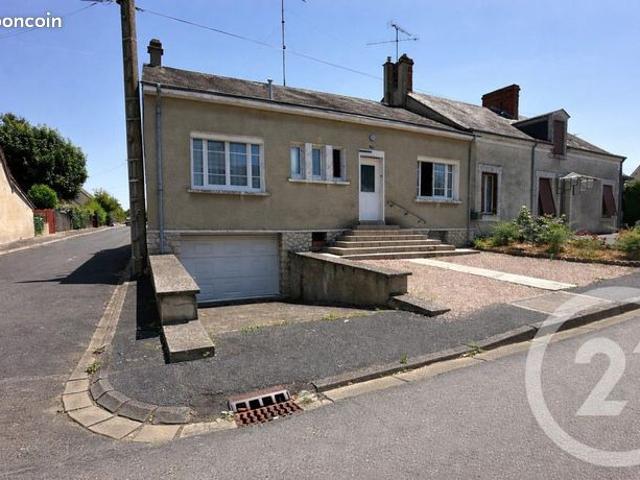 Maison 4 pièces 86 m²