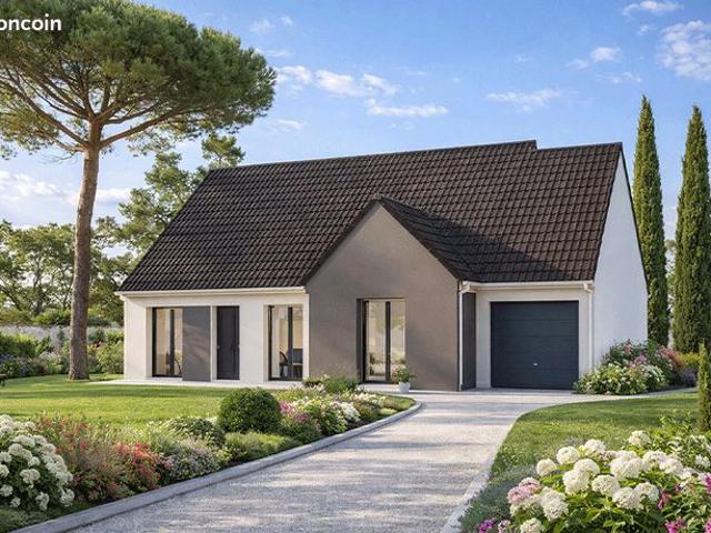 Maison 4 pièces 86 m²