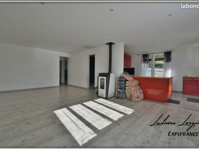 Maison 4 pièces 86 m²