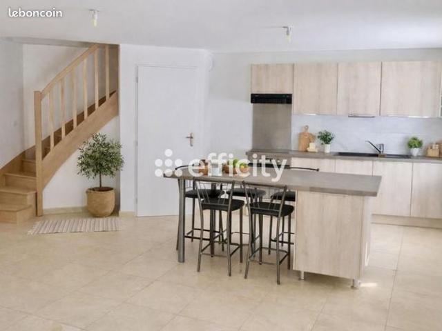 Maison 4 pièces 86 m²