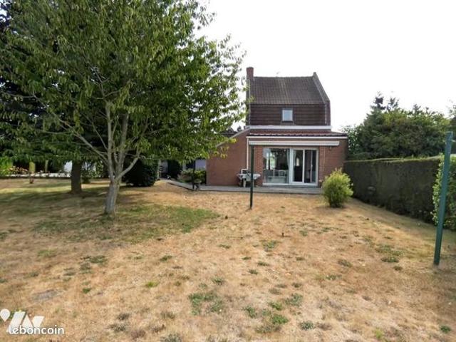 Maison 4 pièces 86 m²