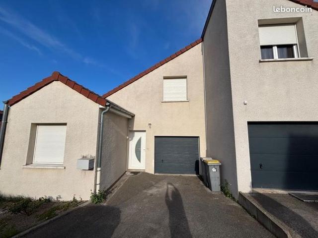 Maison 4 pièces 86 m²
