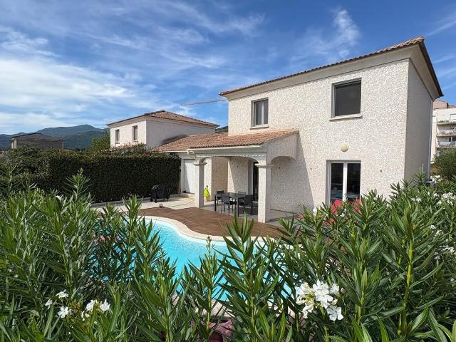 Maison 4 pièces 86 m²